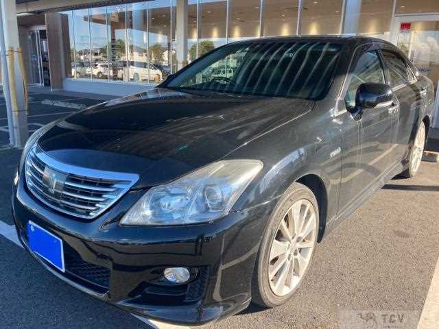 2008 Toyota Kluger Hybrid