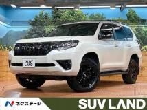 2021 Toyota Land Cruiser Prado