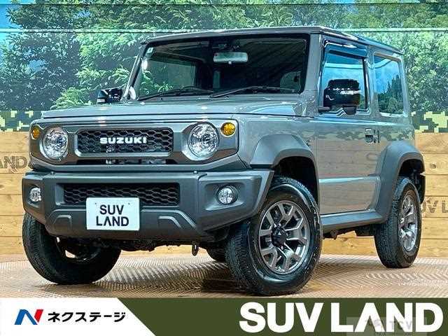 2024 Suzuki Jimny Sierra