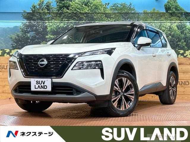 2023 Nissan X-Trail