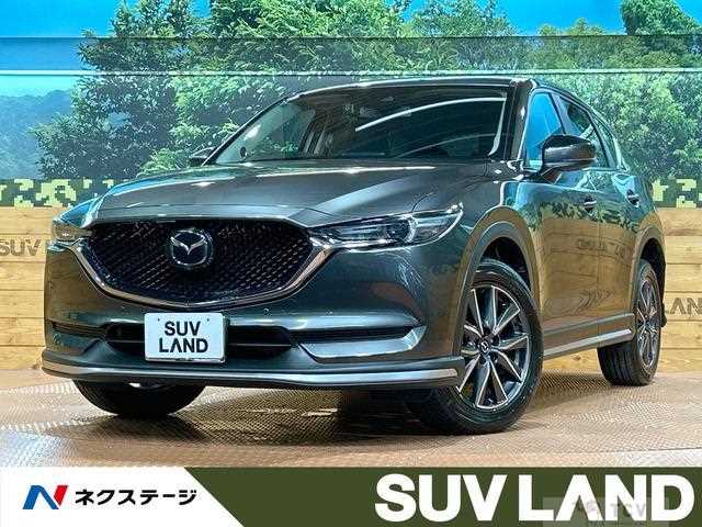 2017 Mazda CX-5