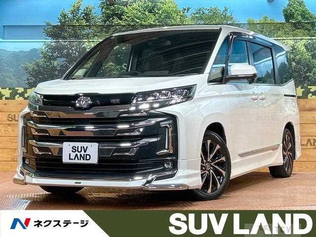 2022 Toyota Noah