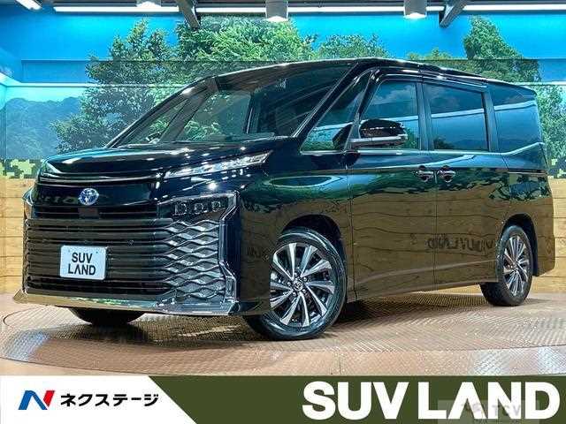 2025 Toyota Voxy