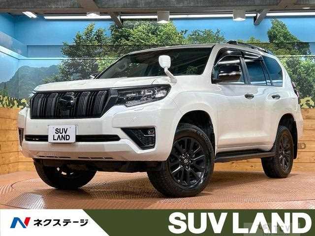 2023 Toyota Land Cruiser Prado