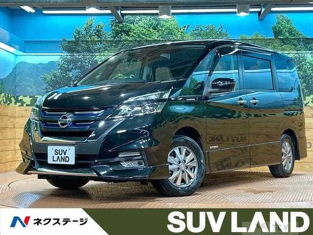 2018 Nissan Serena