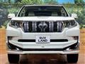 2022 Toyota Land Cruiser Prado