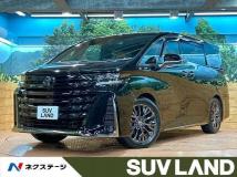 2025 Toyota Vellfire