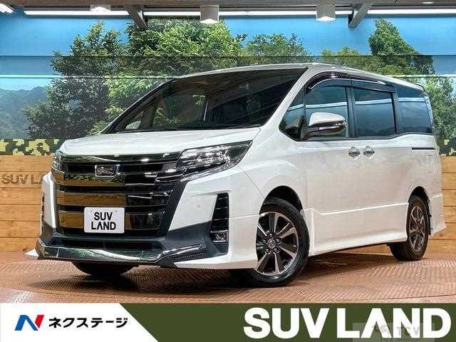 2019 Toyota Noah