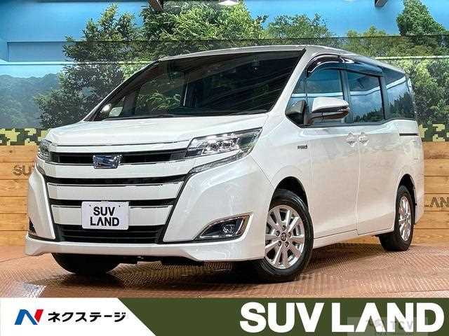 2017 Toyota Noah