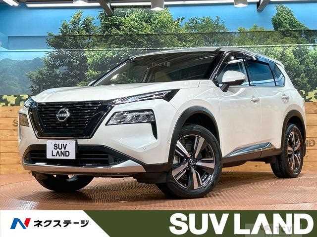 2024 Nissan X-Trail
