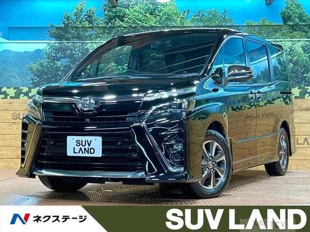 2021 Toyota Voxy