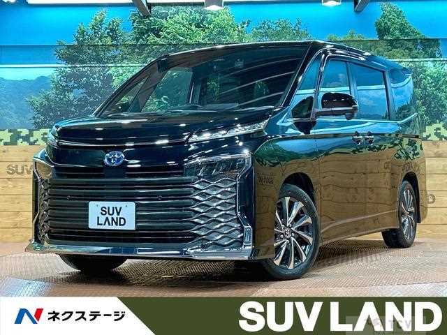 2023 Toyota Voxy