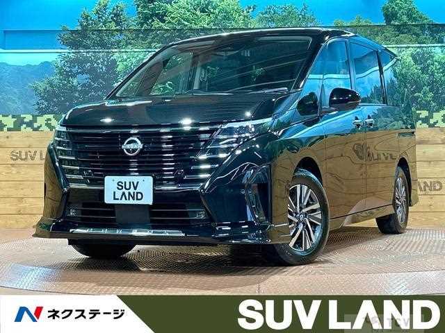 2024 Nissan Serena