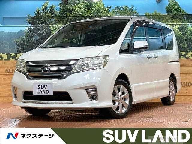 2011 Nissan Serena