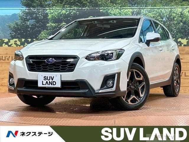 2017 Subaru IMPREZA XV HYBRID