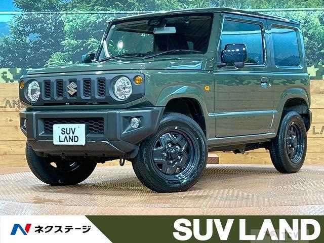 2024 Suzuki Jimny