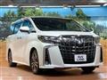2021 Toyota Alphard G