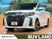 2021 Toyota Alphard G
