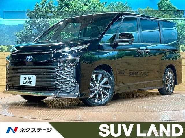 2023 Toyota Voxy