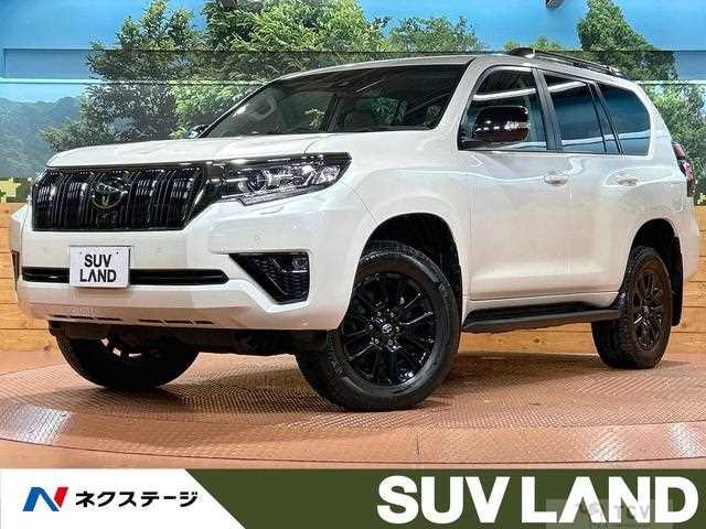 2022 Toyota Land Cruiser Prado