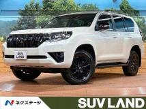 2022 Toyota Land Cruiser Prado