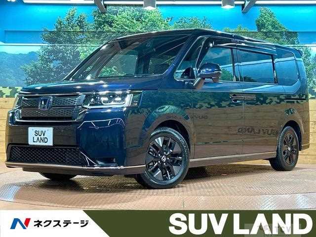 2024 Honda Step WGN