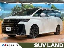 2026 Toyota Vellfire