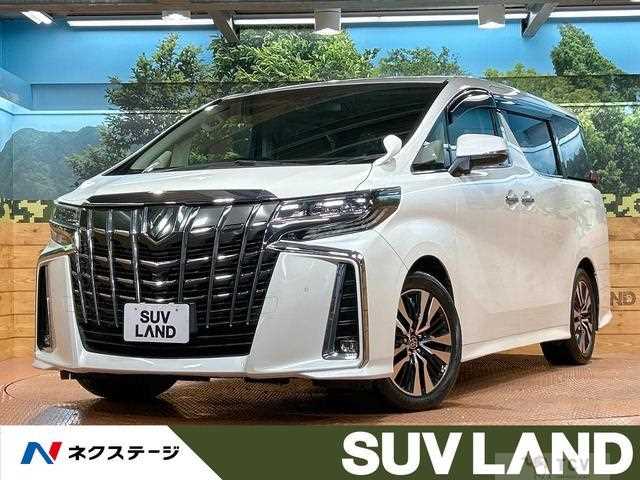 2019 Toyota Alphard G