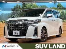 2019 Toyota Alphard G