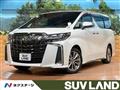 2021 Toyota Alphard G