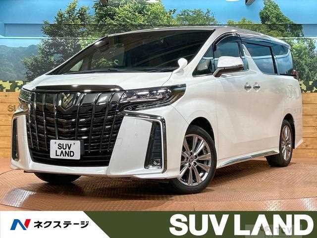 2021 Toyota Alphard G