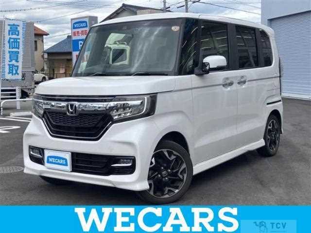 2018 Honda N BOX