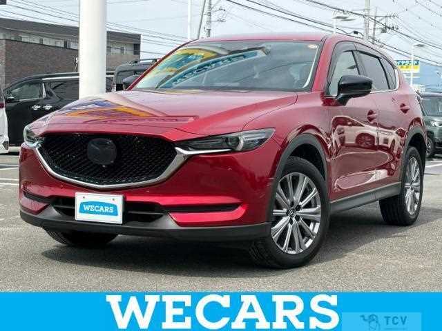 2018 Mazda CX-5