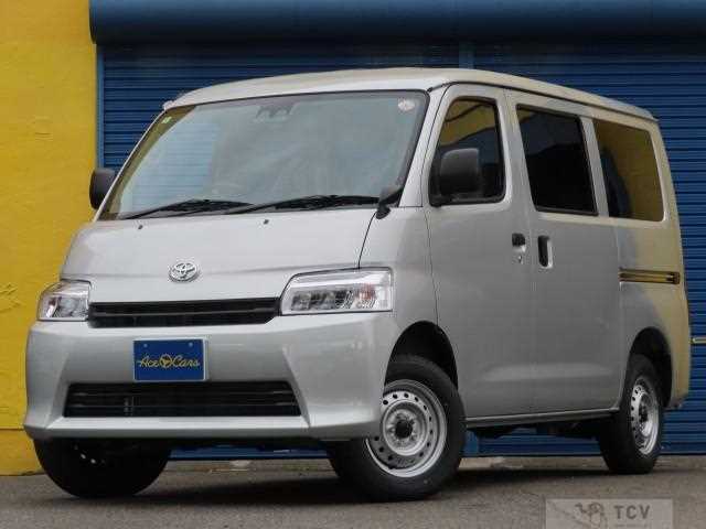 2026 Toyota Townace Van