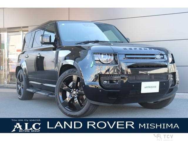 2024 Land Rover Defender