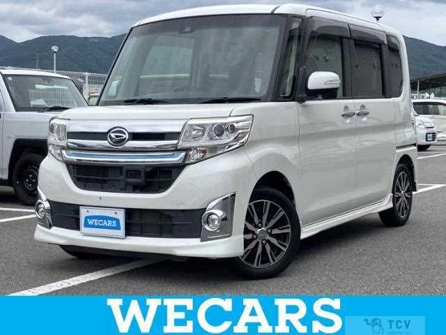 2015 Daihatsu Tanto