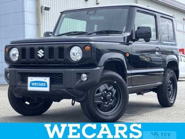 2023 Suzuki Jimny