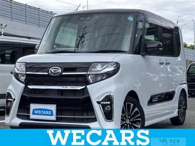 2020 Daihatsu Tanto