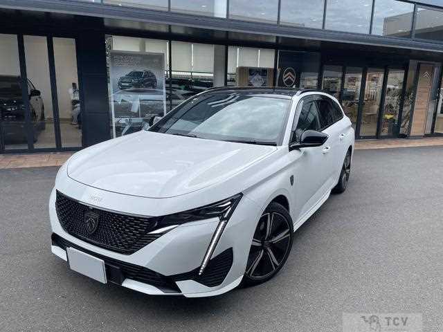 2023 Peugeot 308