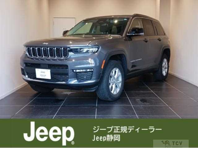 2024 Jeep Grand Cherokee