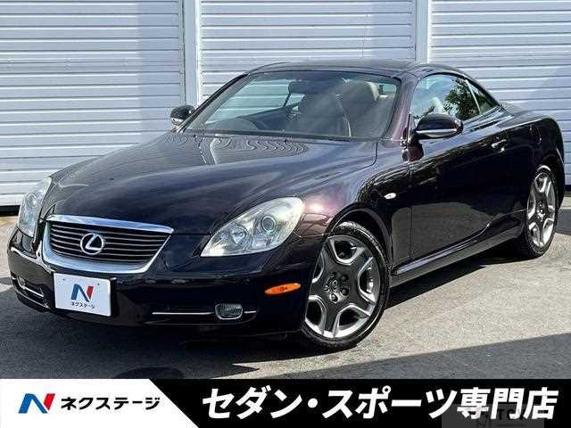 2006 Lexus SC