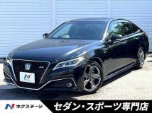 2019 Toyota Crown Hybrid