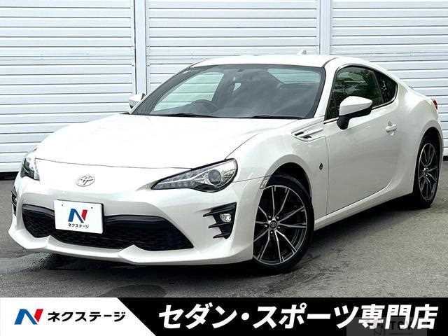 2017 Toyota 86