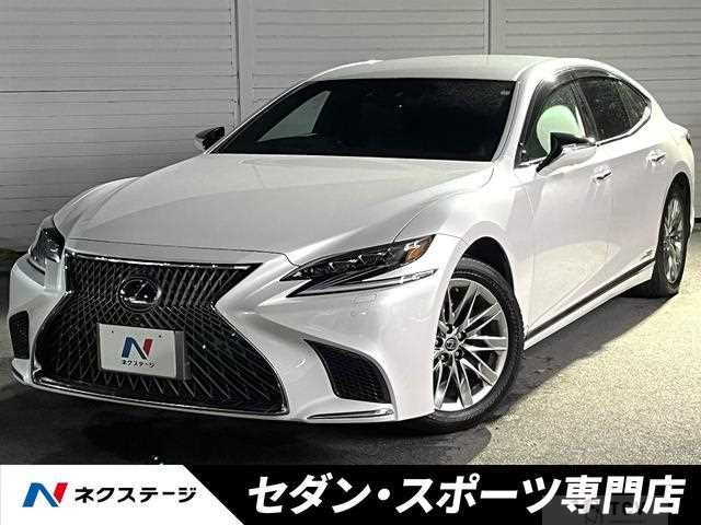 2018 Lexus LS
