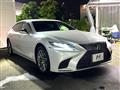 2018 Lexus LS