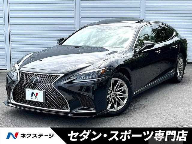 2018 Lexus LS