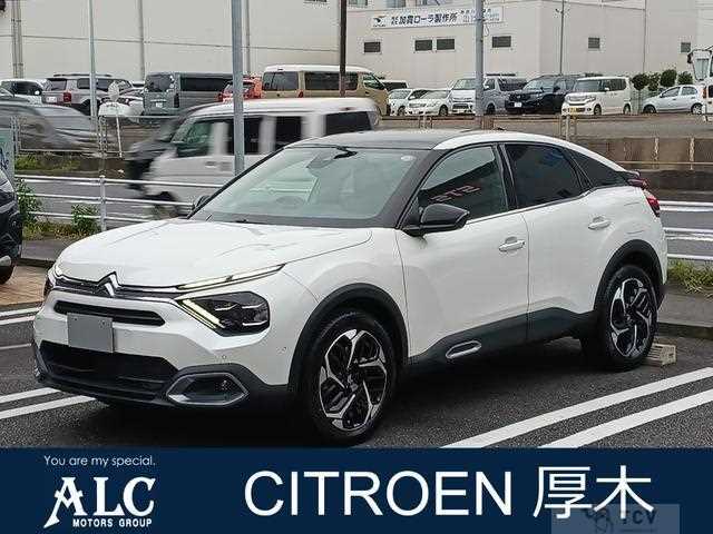 2023 Citroen C4