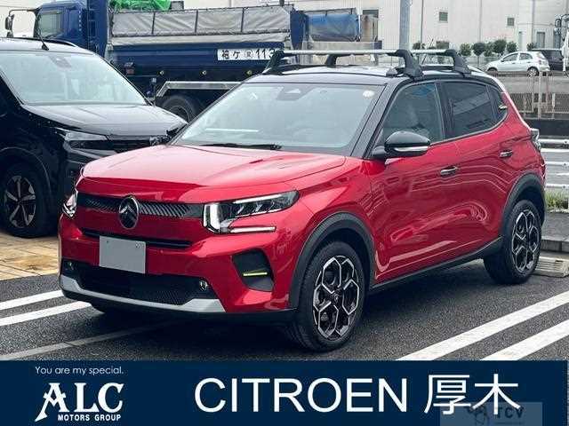 2025 Citroen C3