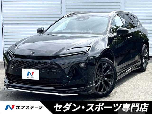 2025 Toyota Crown Estate
