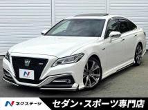2019 Toyota Crown Hybrid